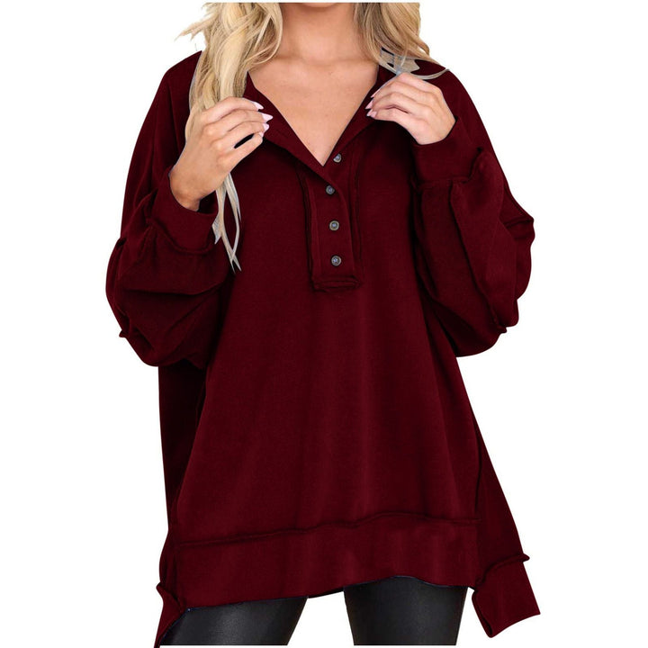 GABRIELLA | Felpa comoda casual