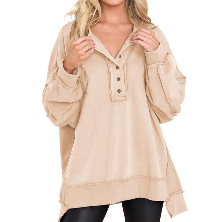 GABRIELLA | Felpa comoda casual