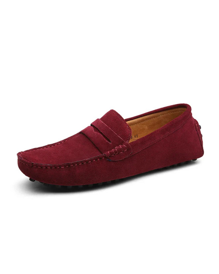 Giulio | Daily Suede Loafer