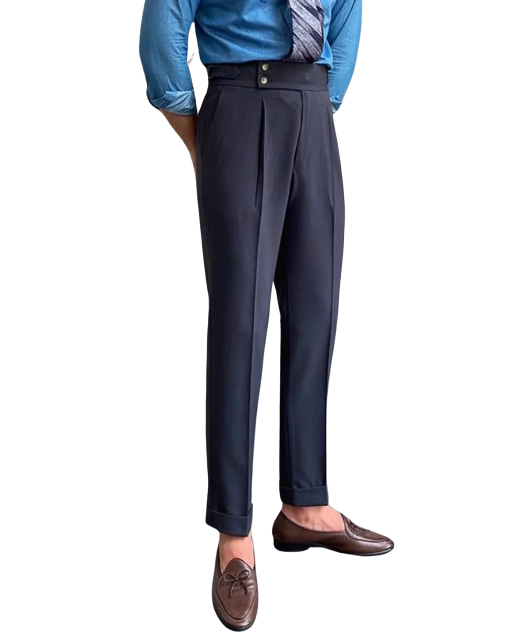 Moritz | Pantaloni Vintage Sartoriali