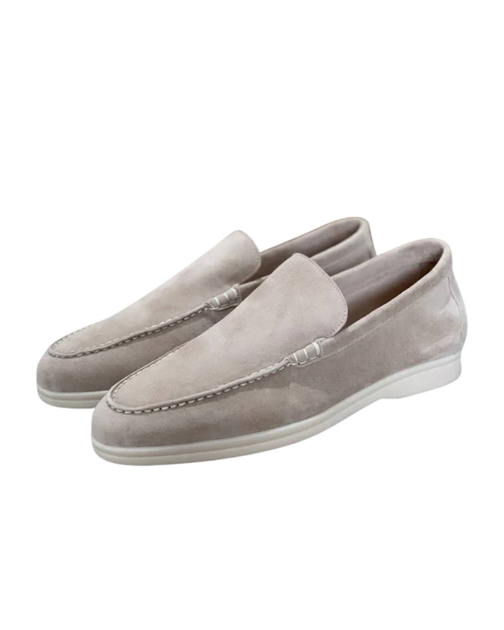 Massimo | Mocassino Scamosciato Chic