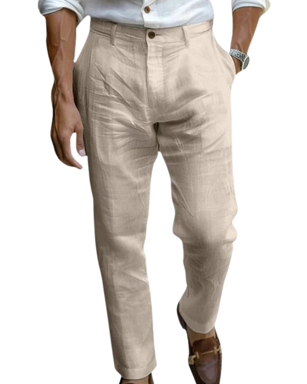Alessandro | Pantaloni Chic Estivi