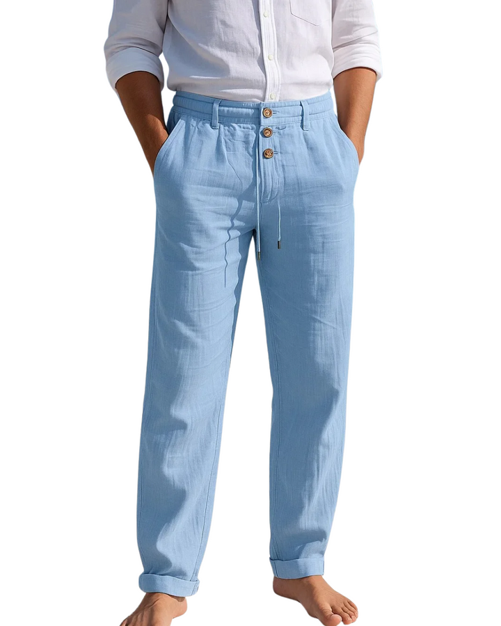 Bologna | Pantaloni Estivi Eleganti