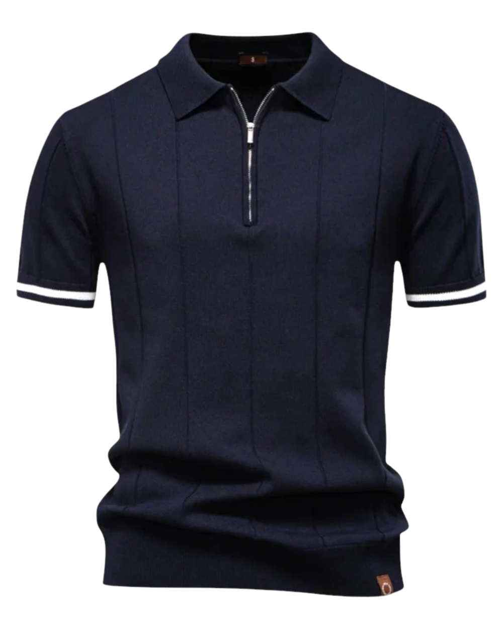 Ferruccio | Polo Elegante Uomo