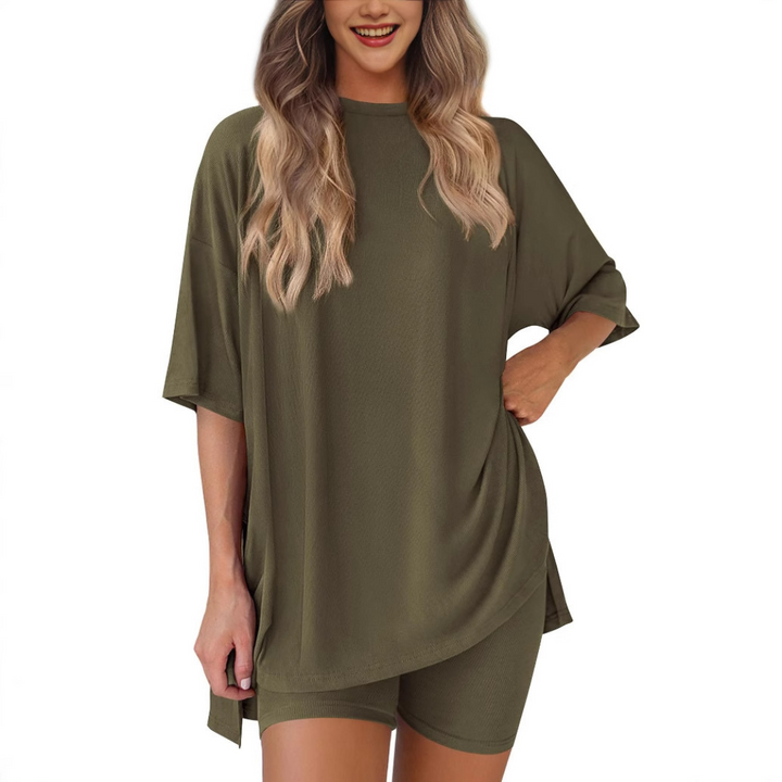 INNA™ - Completo due pezzi casual chic