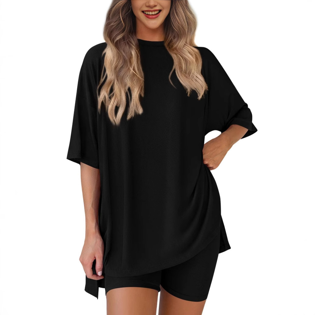 INNA™ - Completo due pezzi casual chic