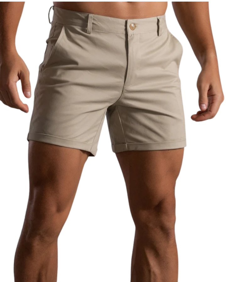 Venezia | Eleganti Pantaloncini Chino