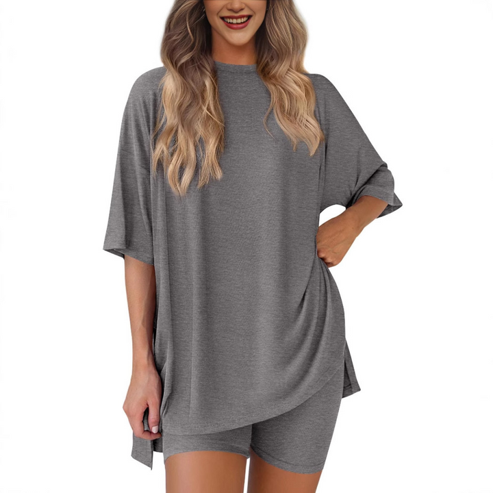 INNA™ - Completo due pezzi casual chic