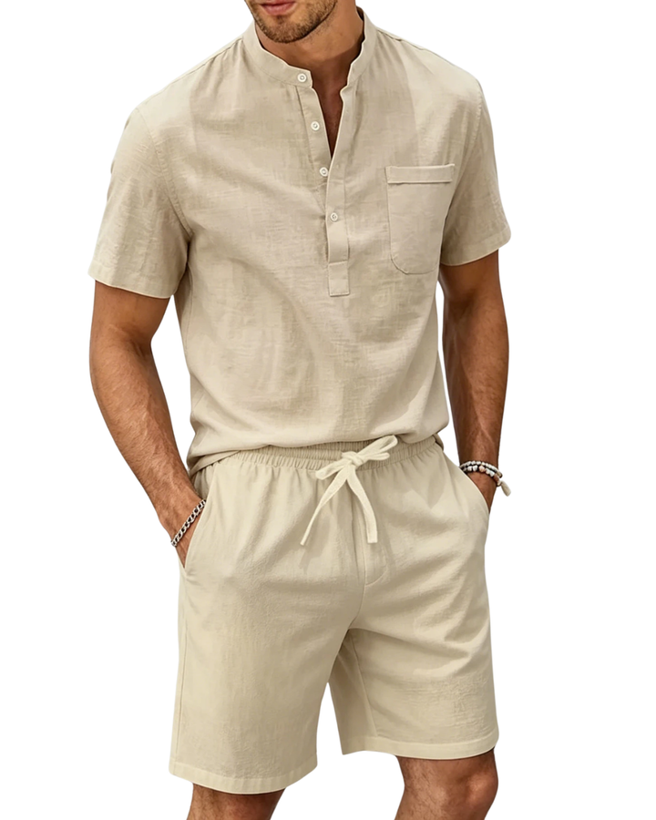 Trieste | Complete Cotton Linen