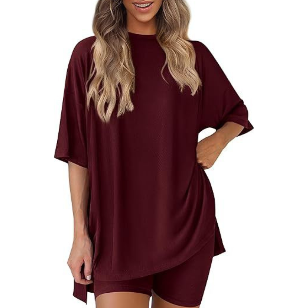 INNA™ - Completo due pezzi casual chic