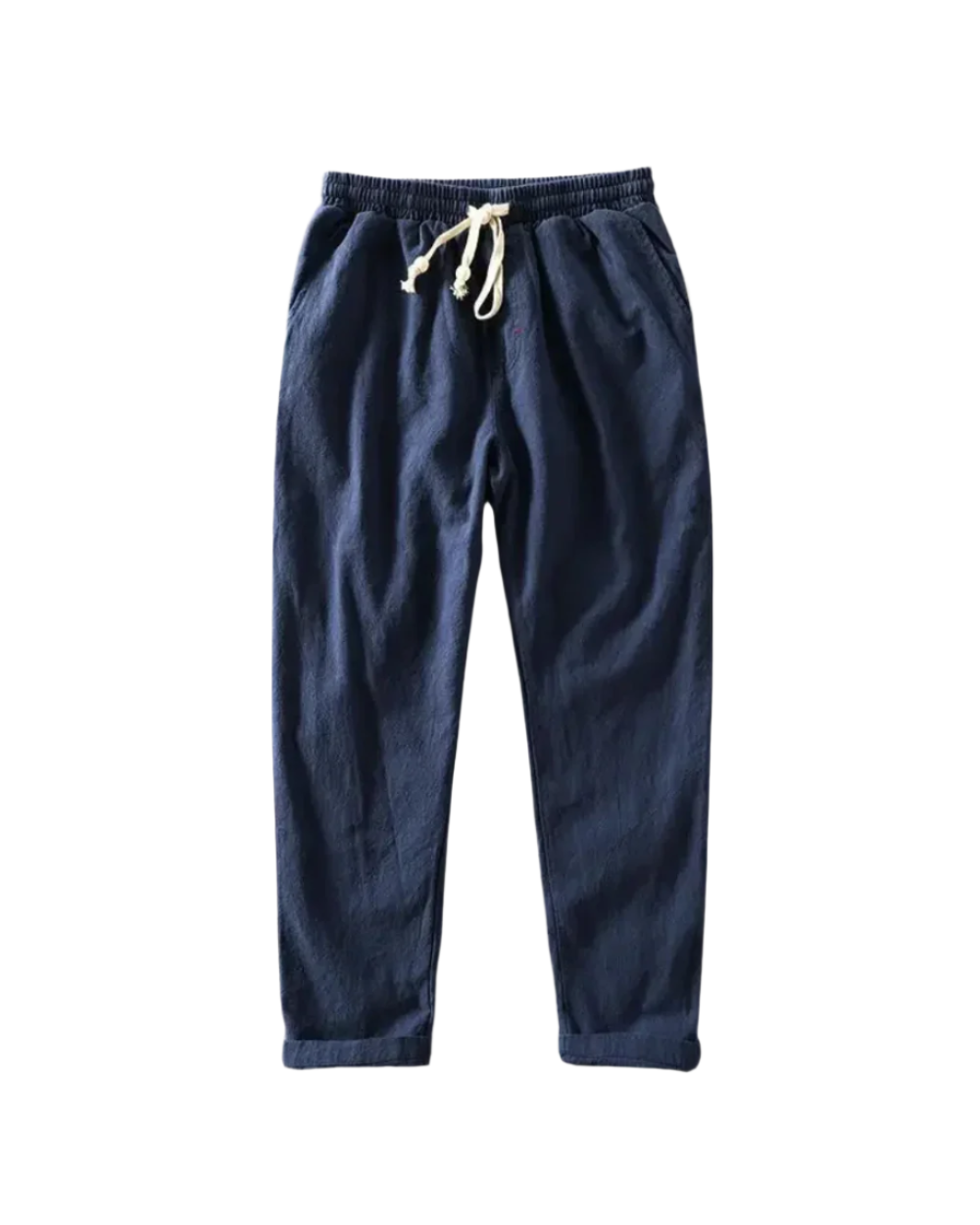 Bari | Pantaloni in Lino da Uomo