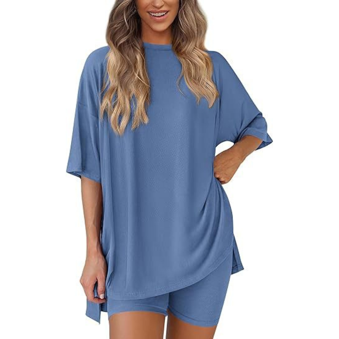 INNA™ - Completo due pezzi casual chic
