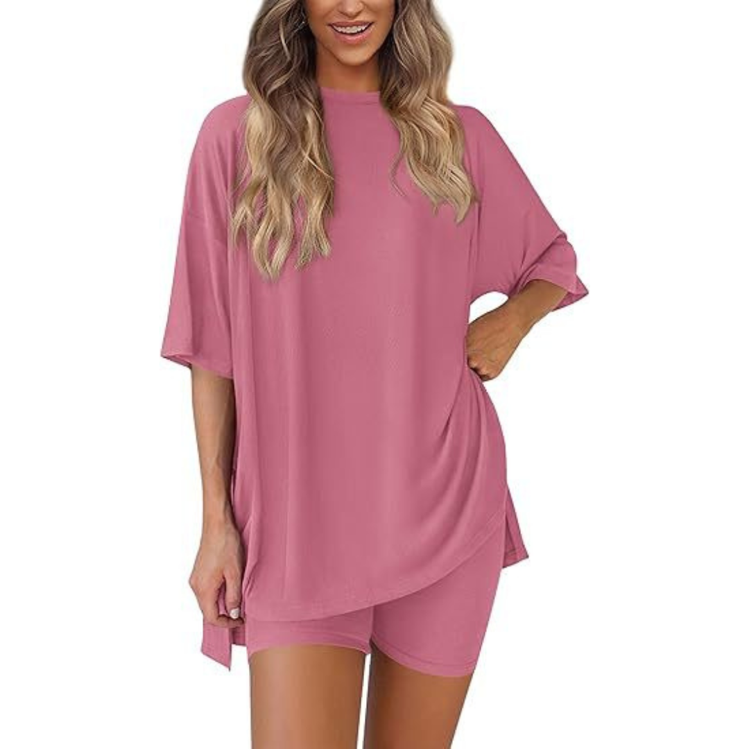 INNA™ - Completo due pezzi casual chic