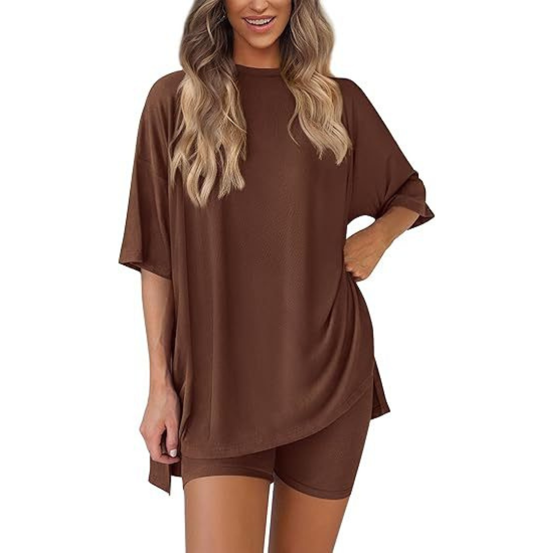 INNA™ - Completo due pezzi casual chic
