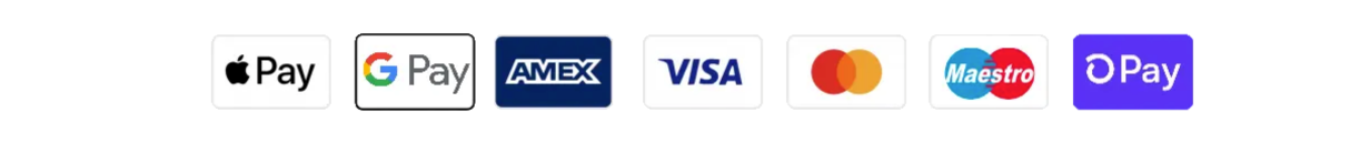 Secure payment methods