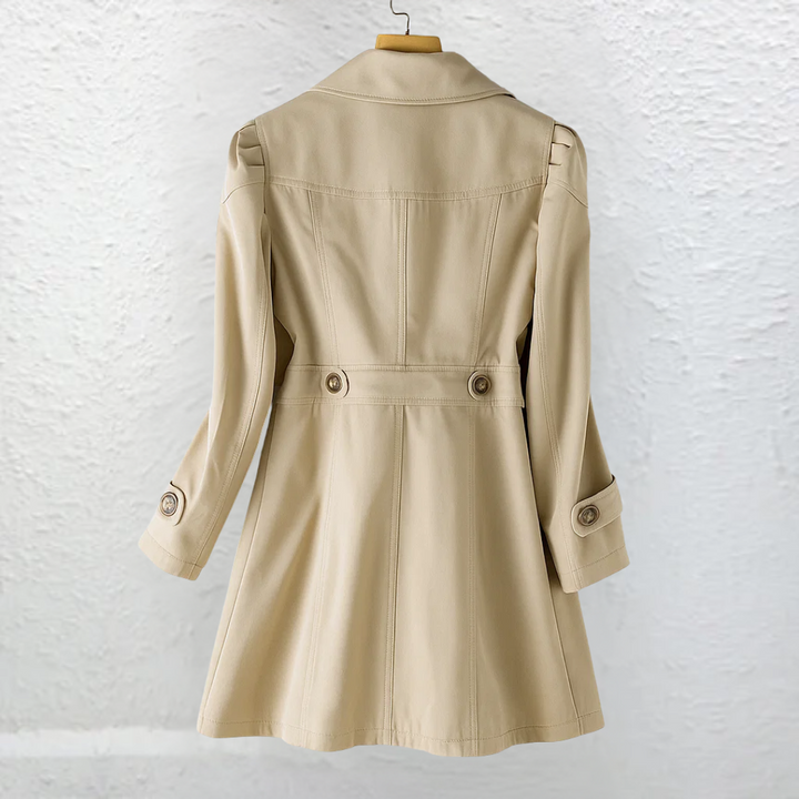 Elaine | Cappotto Estivo Elegante Stile Vintage