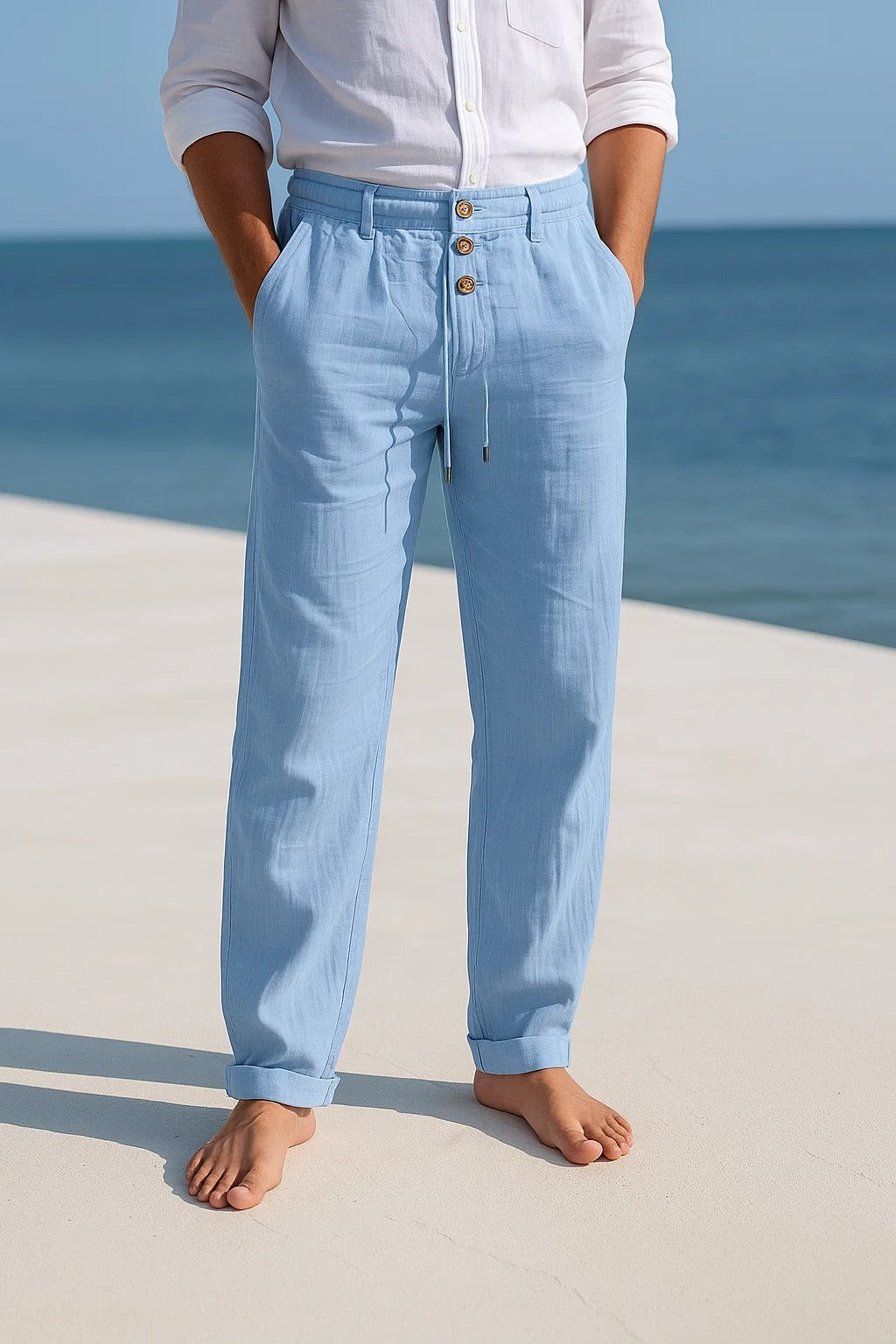 Bologna | Pantaloni Estivi Eleganti