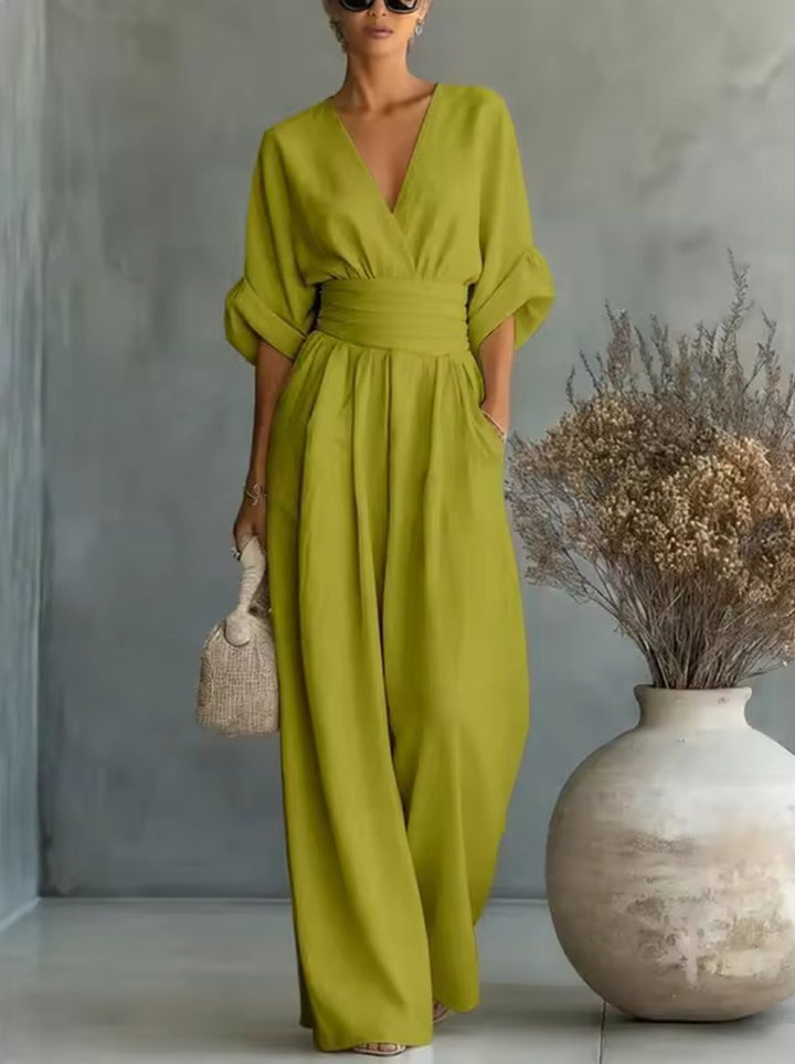 Maureen | Classic Everyday Jumpsuit