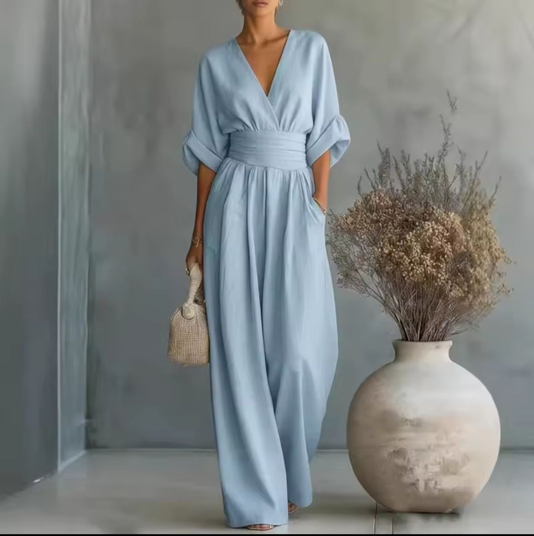 Maureen | Classic Everyday Jumpsuit