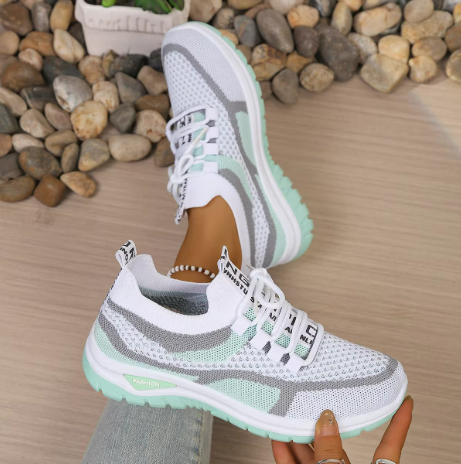 Sandra | Sneakers leggere e confortevoli