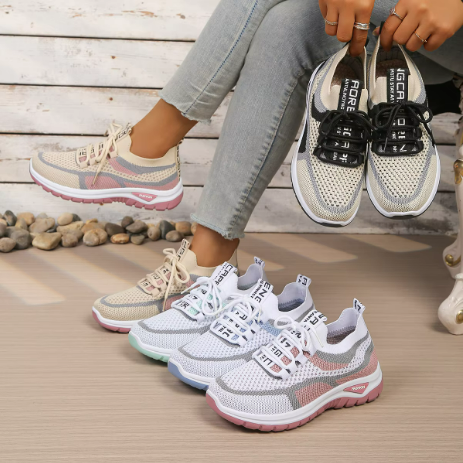 Sandra | Sneakers leggere e confortevoli