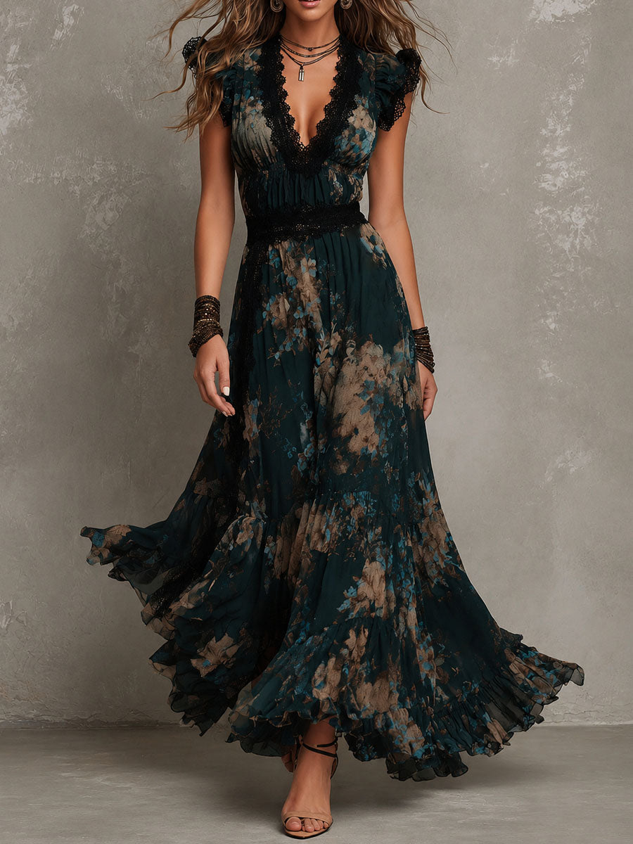 Marisa | Maxi abito