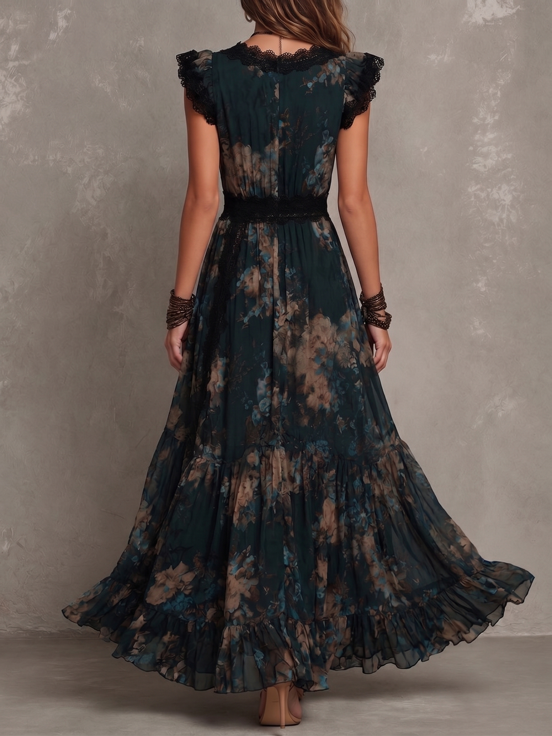 Marisa | Maxi abito