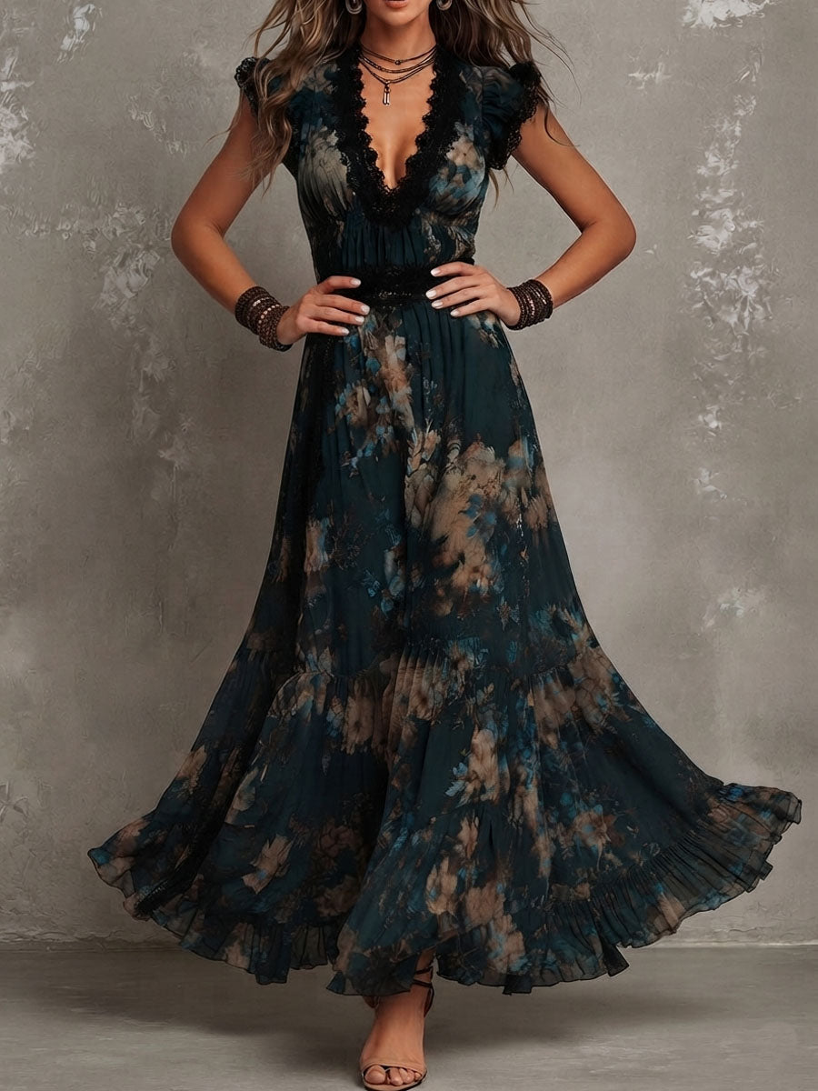 Marisa | Maxi abito