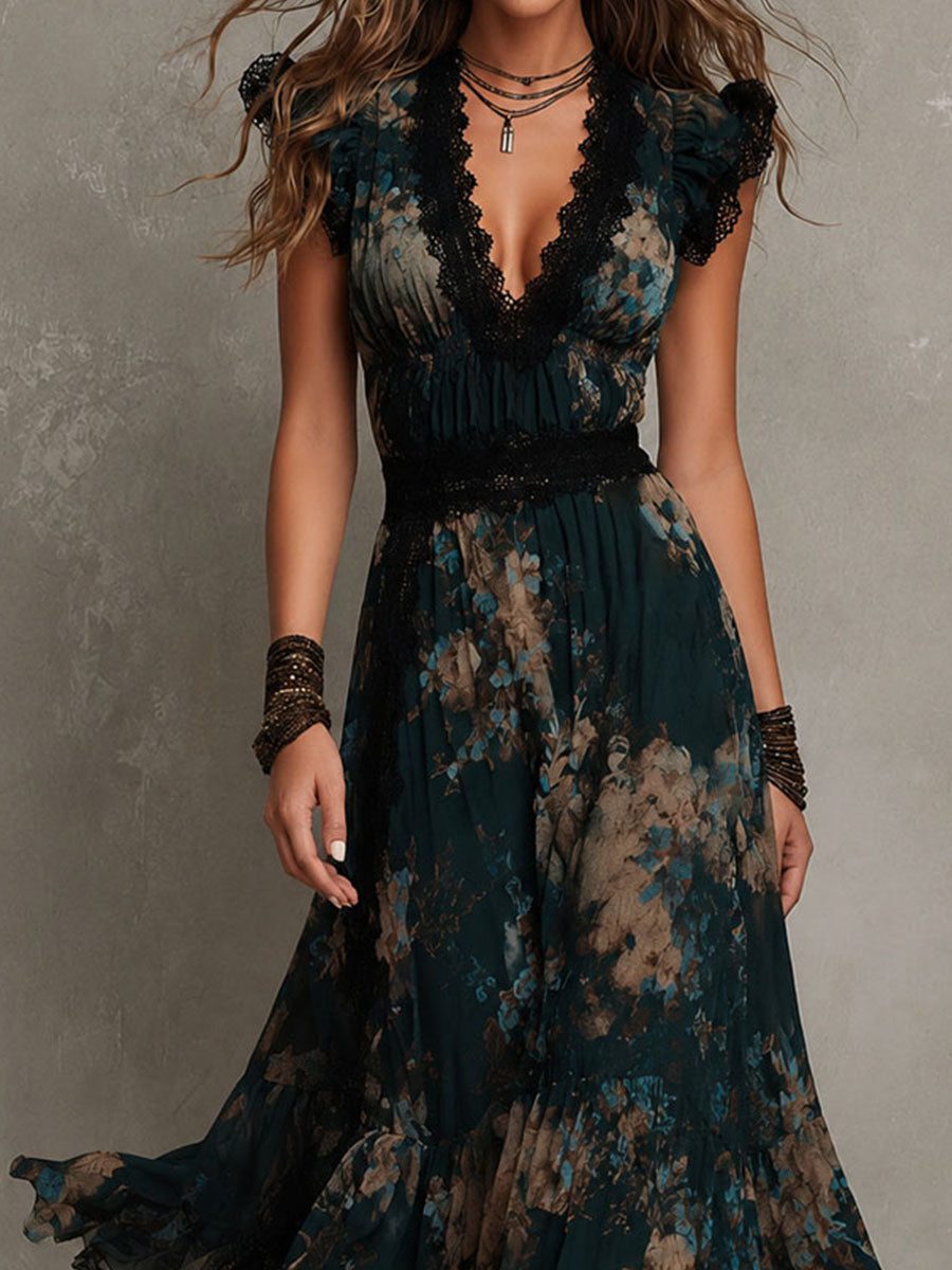 Marisa | Maxi abito