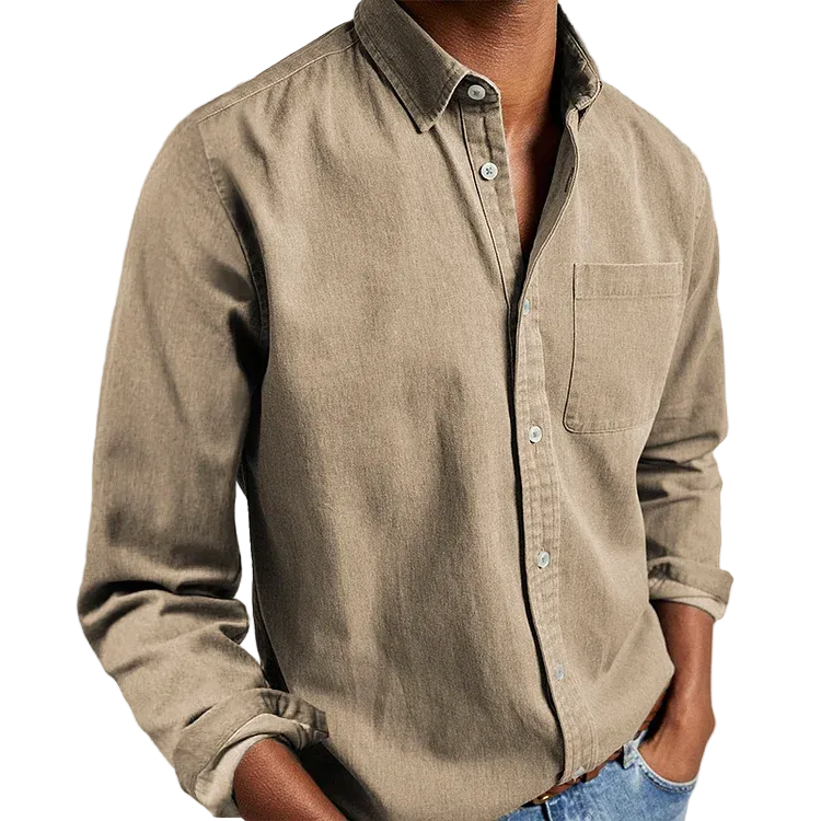 Roger | Camicia Casual Classica