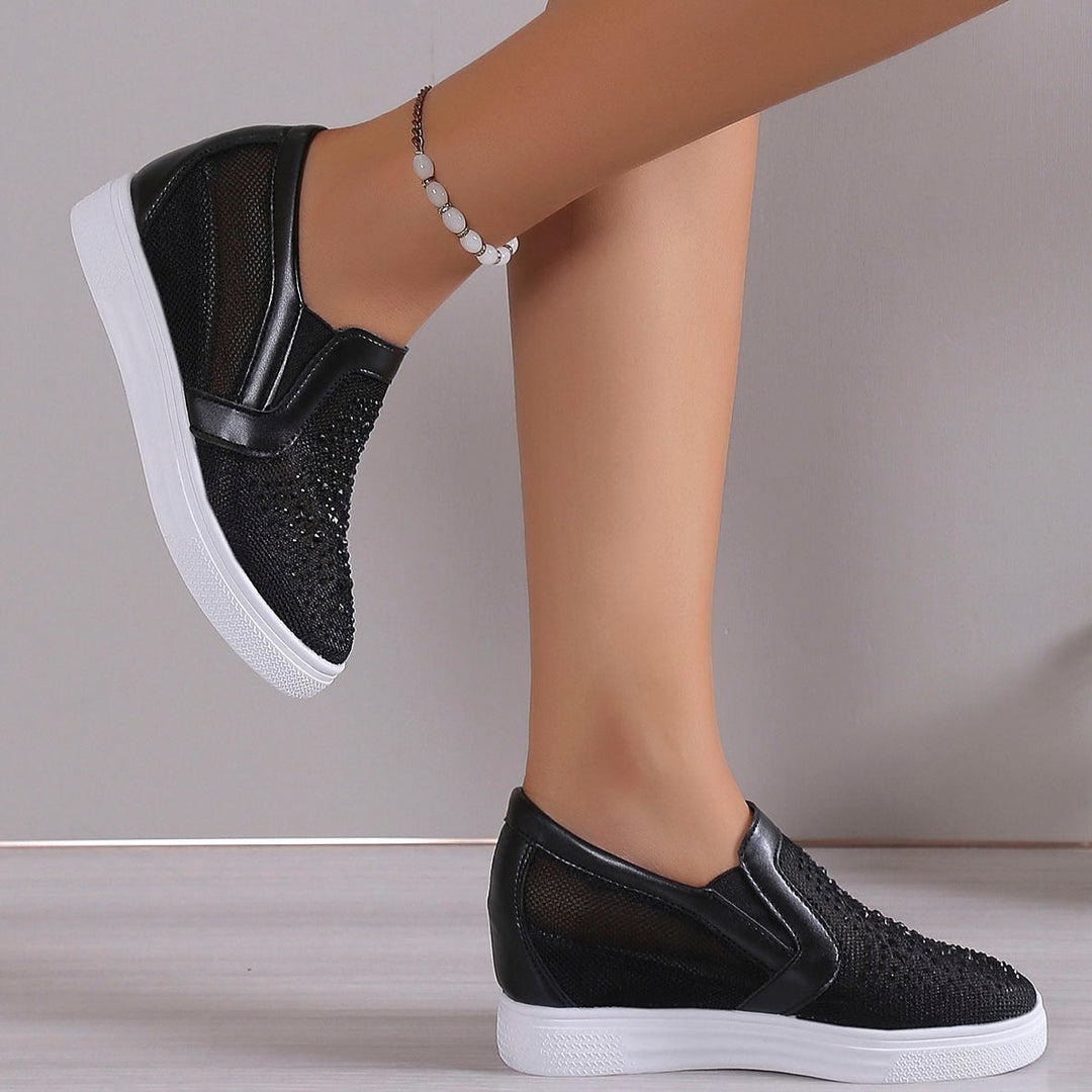 SABRINA™ - Sneakers Moderne Scintillanti