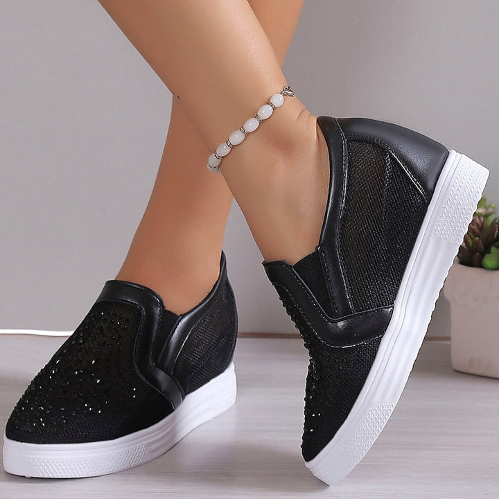 SABRINA™ - Sneakers Moderne Scintillanti