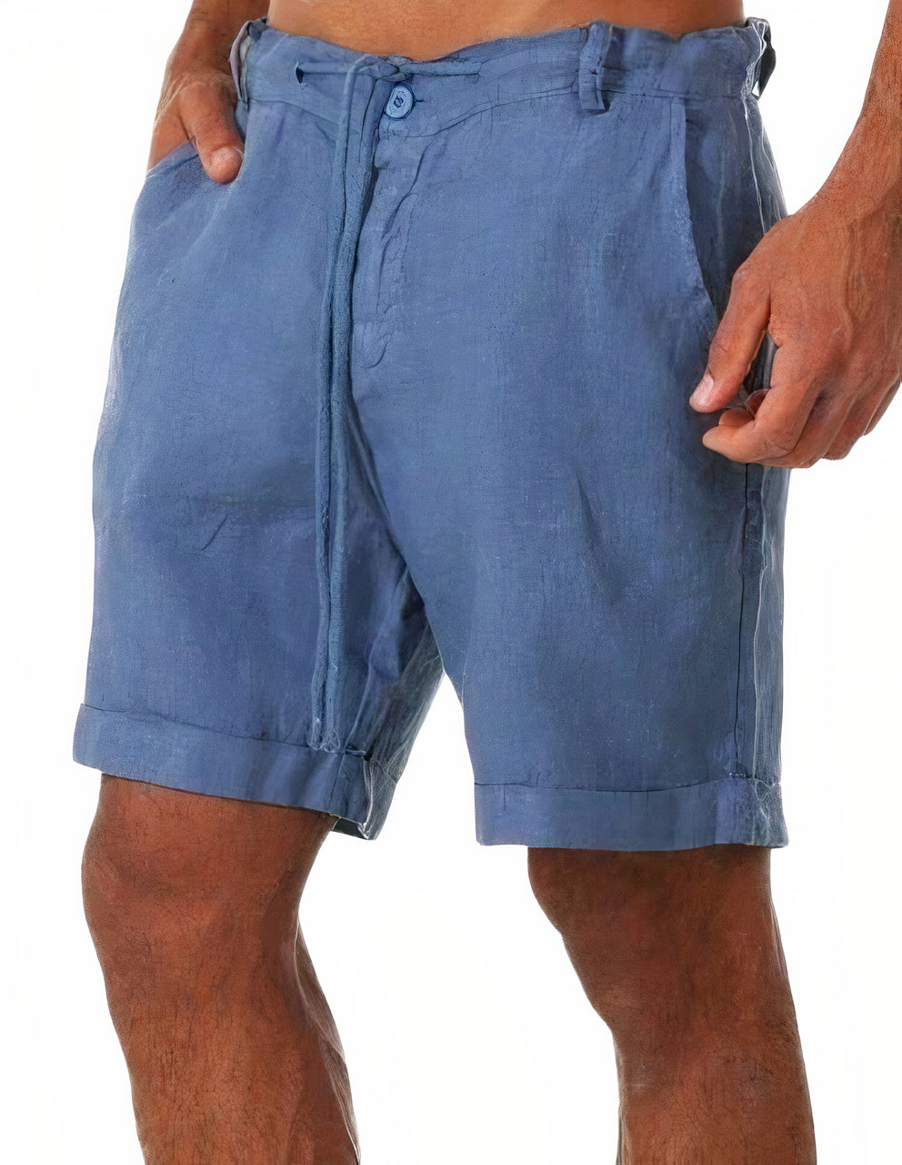 Puglia | Pantaloncini Lino Estivi