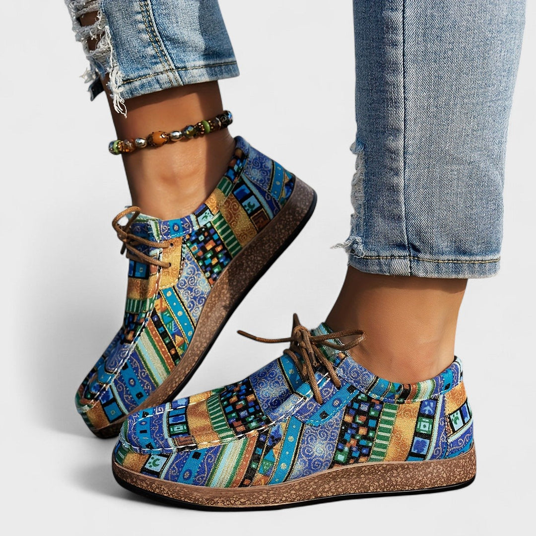 Pamela | Scarpe Ortopediche Ultra-leggere da Passeggio