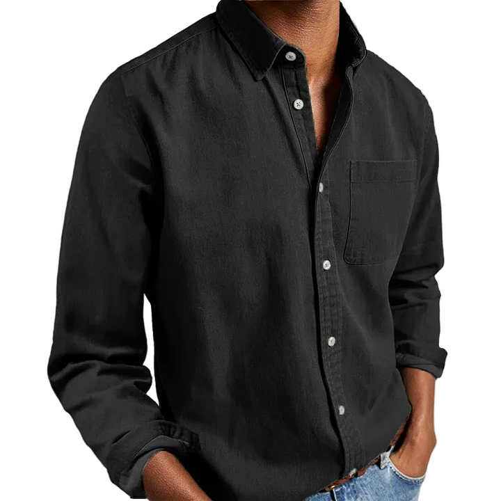 Roger | Camicia Casual Classica