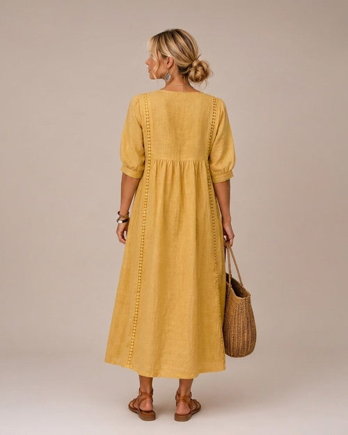 Sefi | Summer midi dress