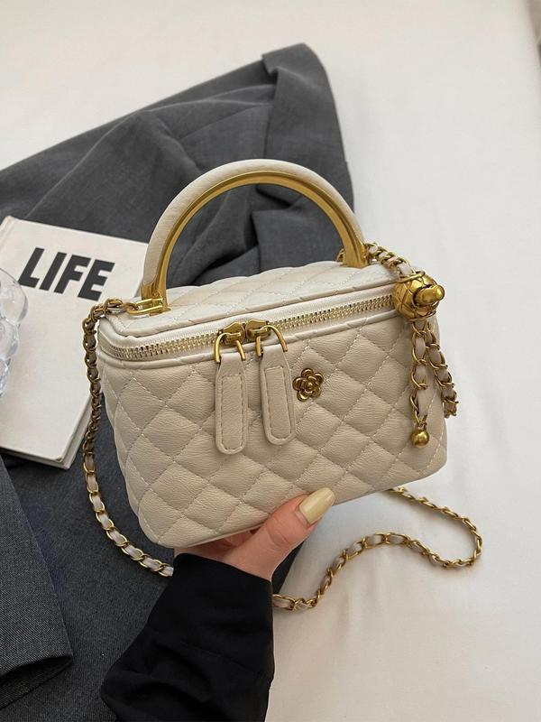 ALICE™ - Borsa a tracolla trapuntata casual per uno stile trendy e versatile