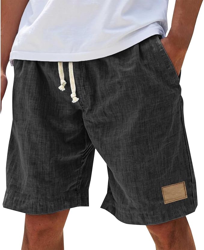 Colin | Pantaloncini estivi con lacci