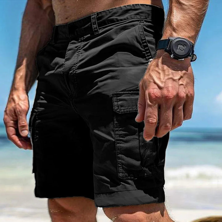 Ravenna | Pantaloncini Cargo Sartoriali