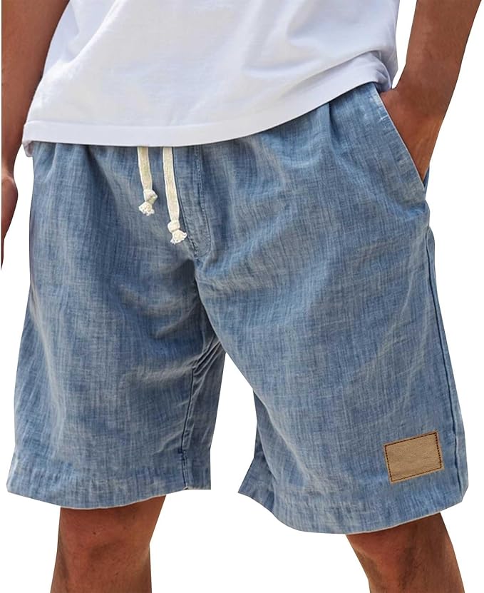 Colin | Pantaloncini estivi con lacci