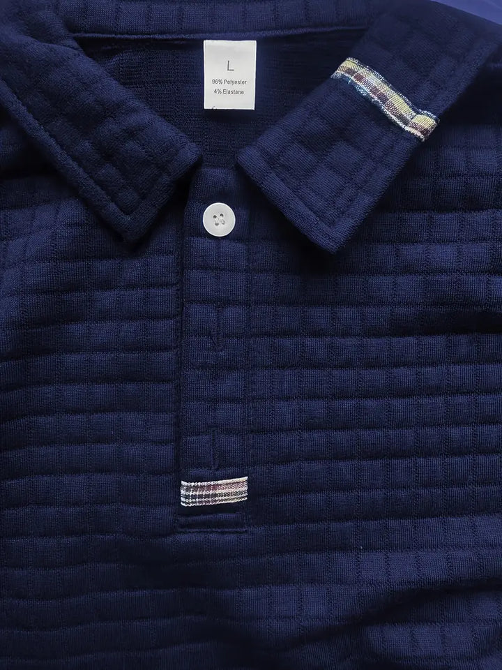 Paul | Polo Shirt with Sleeve Pocket