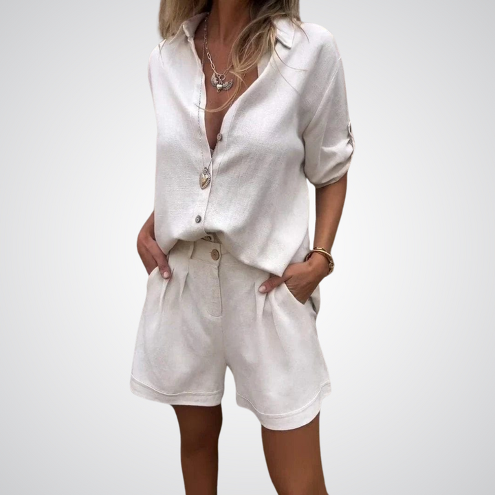 FRAN™ - Completo Comodo Due Pezzi
