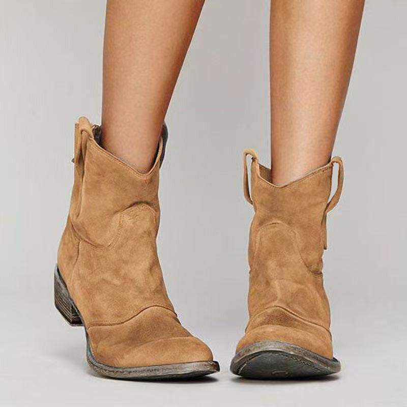 MARIELLE™ - Stivali moderni stile Ranch