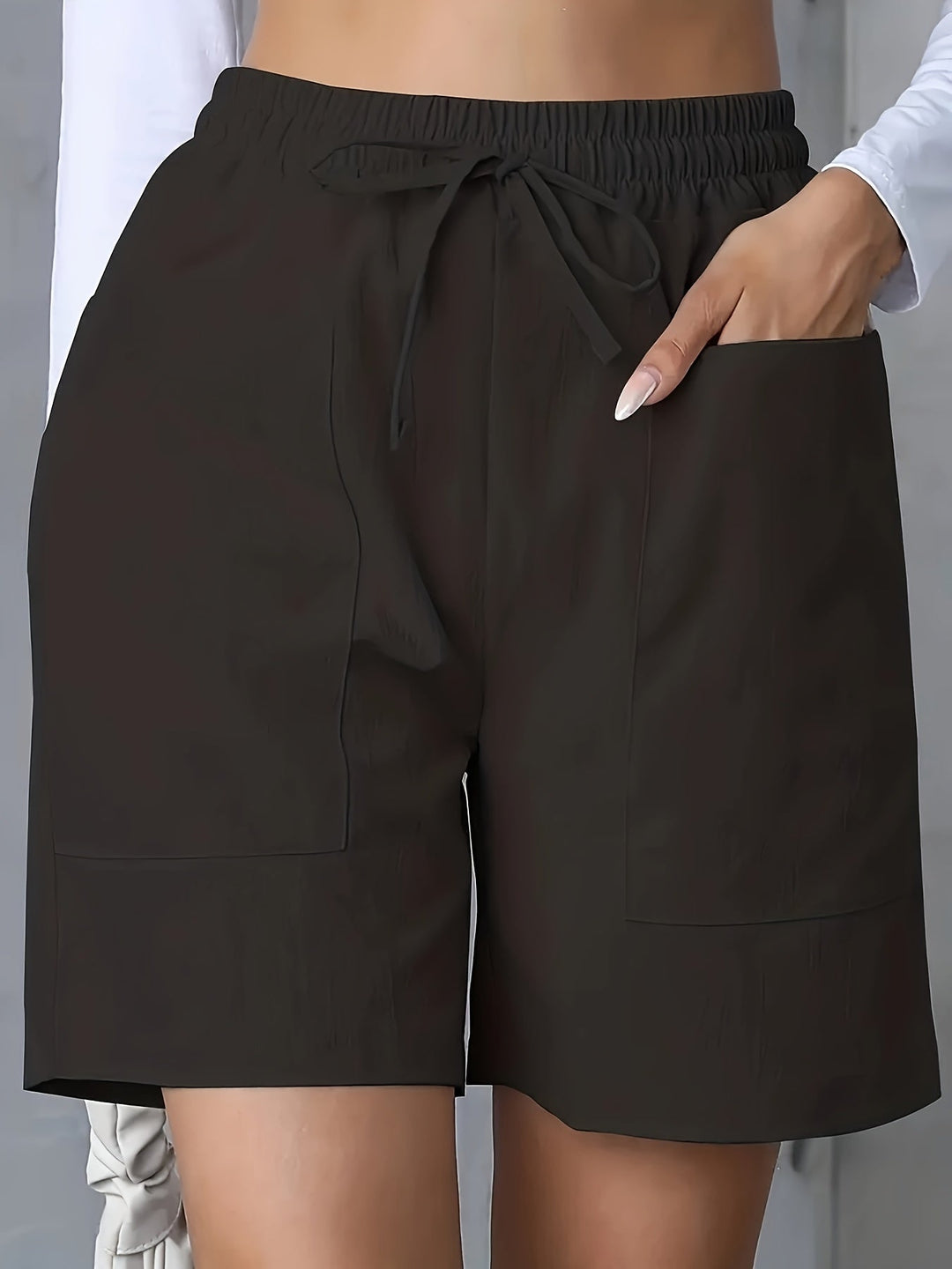 LIANNE™ - Pantaloncini Casual in Cotone Traspirante