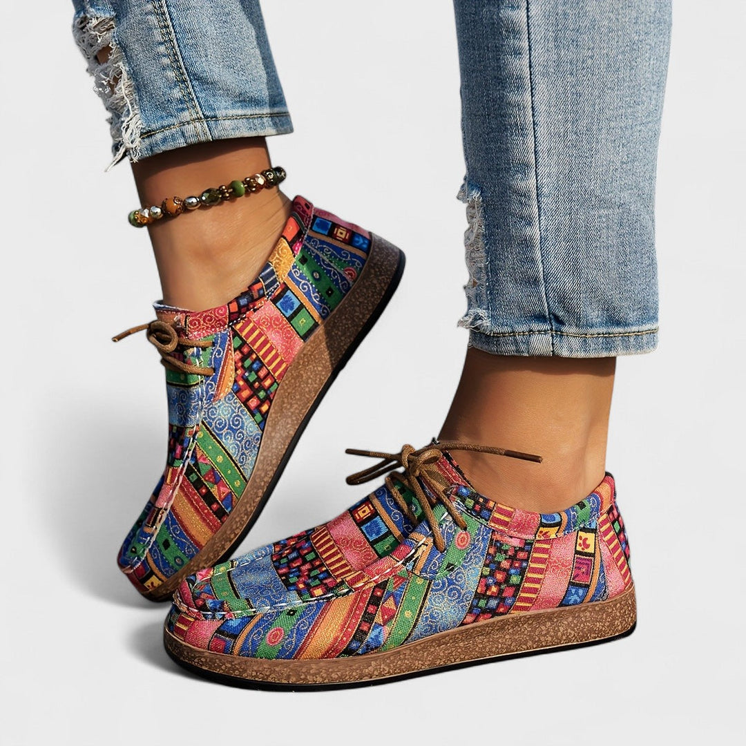 Pamela | Scarpe Ortopediche Ultra-leggere da Passeggio
