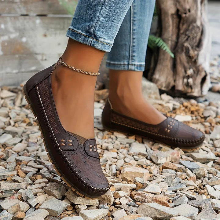 Margaret | Scarpe Slip-On Comode