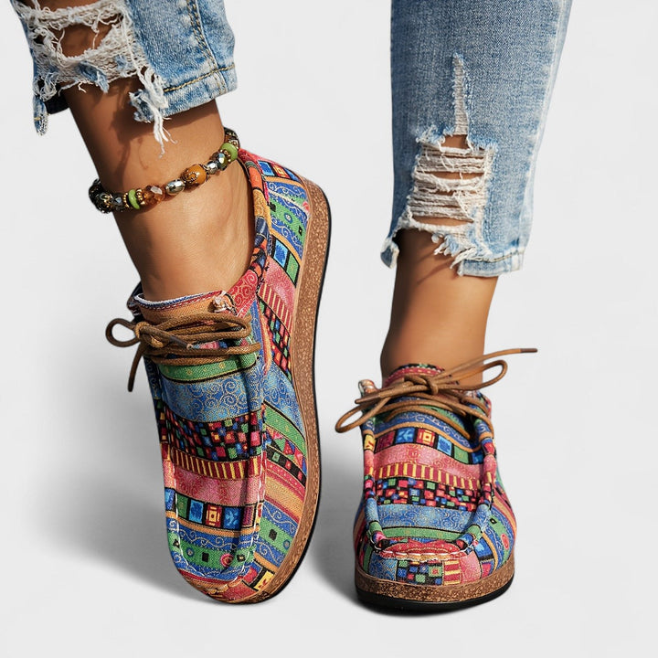 Pamela | Scarpe Ortopediche Ultra-leggere da Passeggio