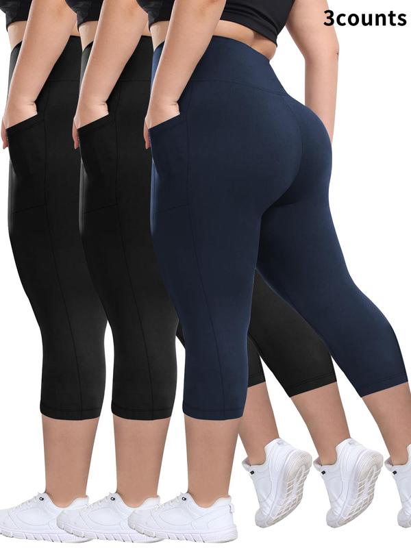 MIRA™ – Capri Traspiranti (Confezione da 3)