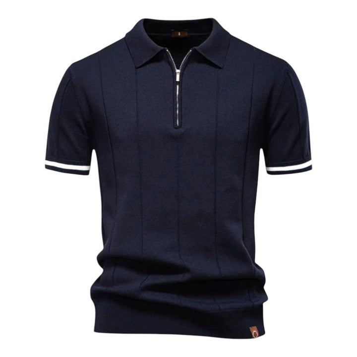 Ferruccio | Polo Elegante Uomo