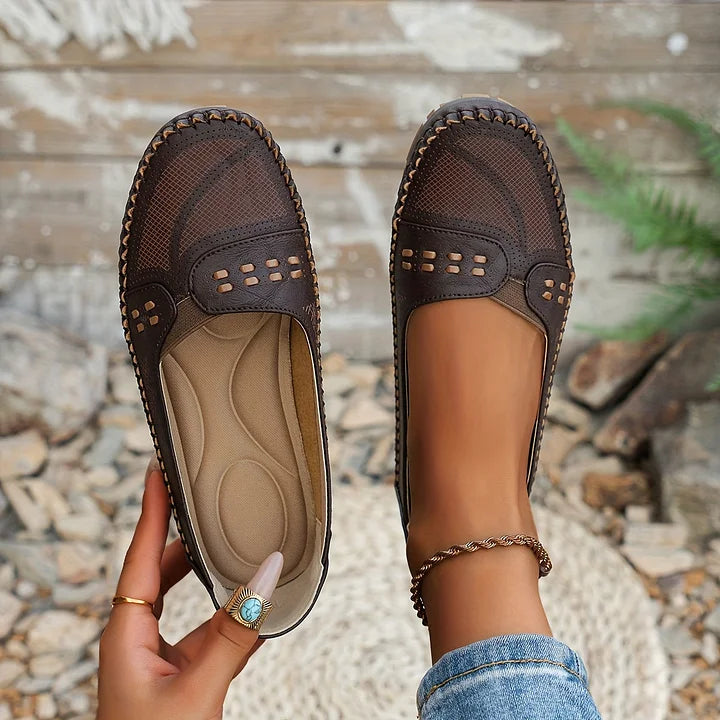 Margaret | Scarpe Slip-On Comode